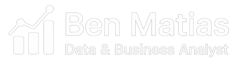 Ben Matias Logo