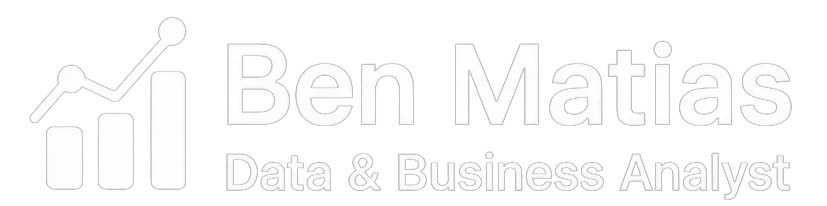 Ben Matias Logo